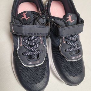 Lily & Dan Childrens Athletic Shoes  NWB